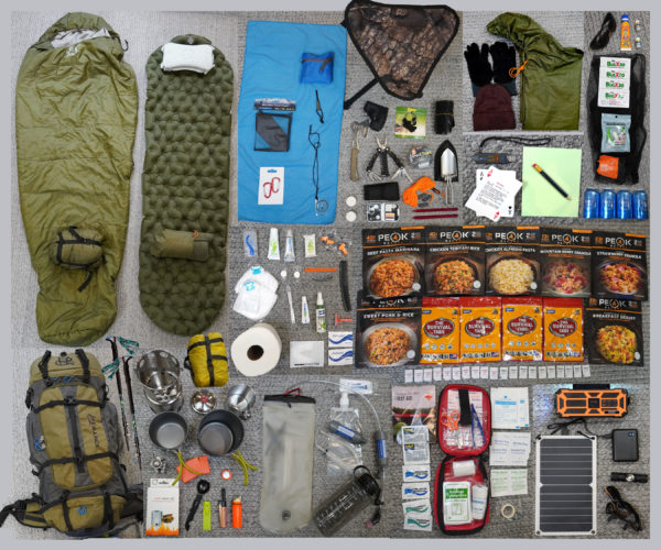 LifePack One Person